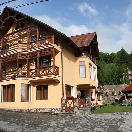 Pensiunea Amnesia Sovata Exterior photo