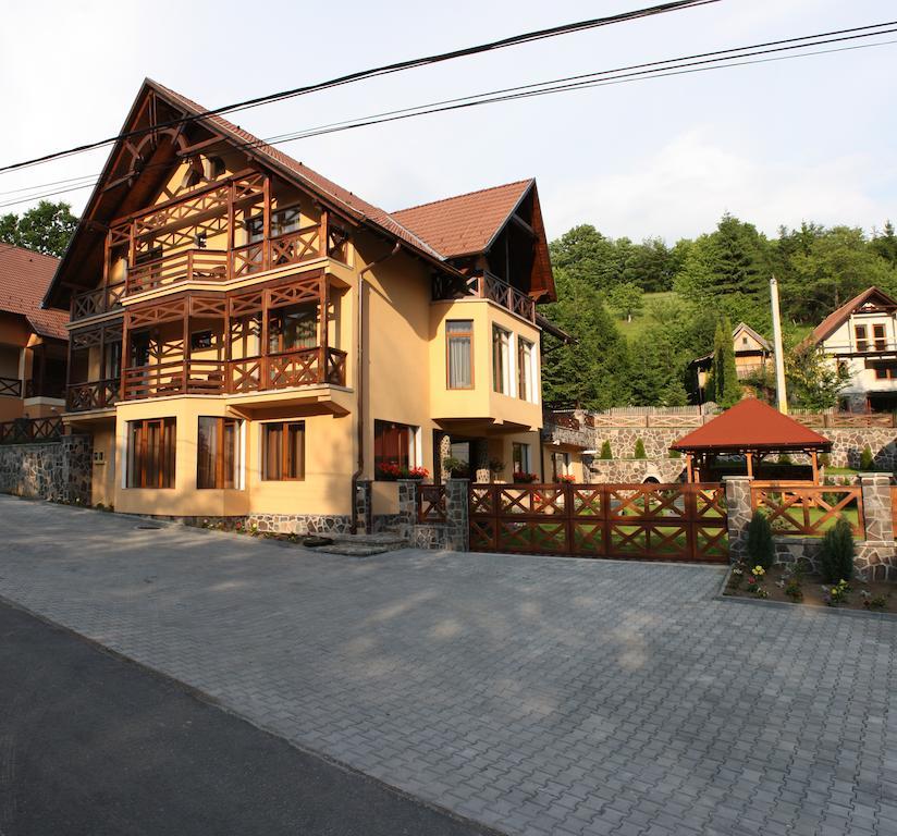 Pensiunea Amnesia Sovata Exterior photo