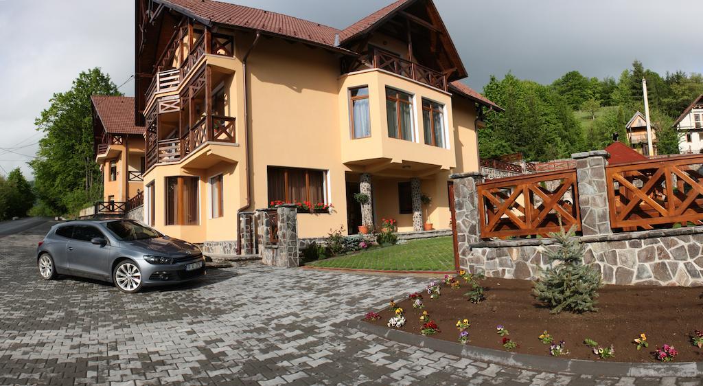 Pensiunea Amnesia Sovata Exterior photo