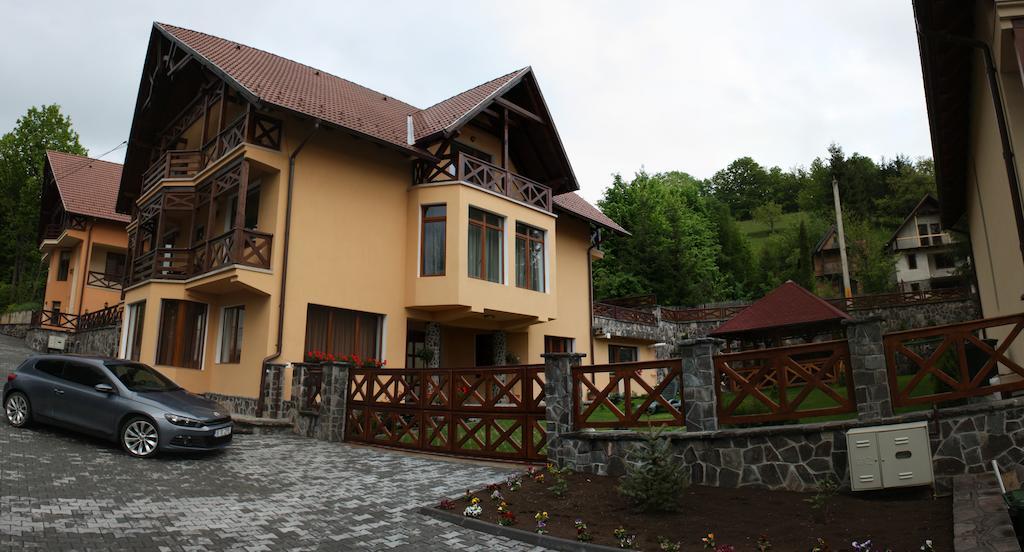 Pensiunea Amnesia Sovata Exterior photo